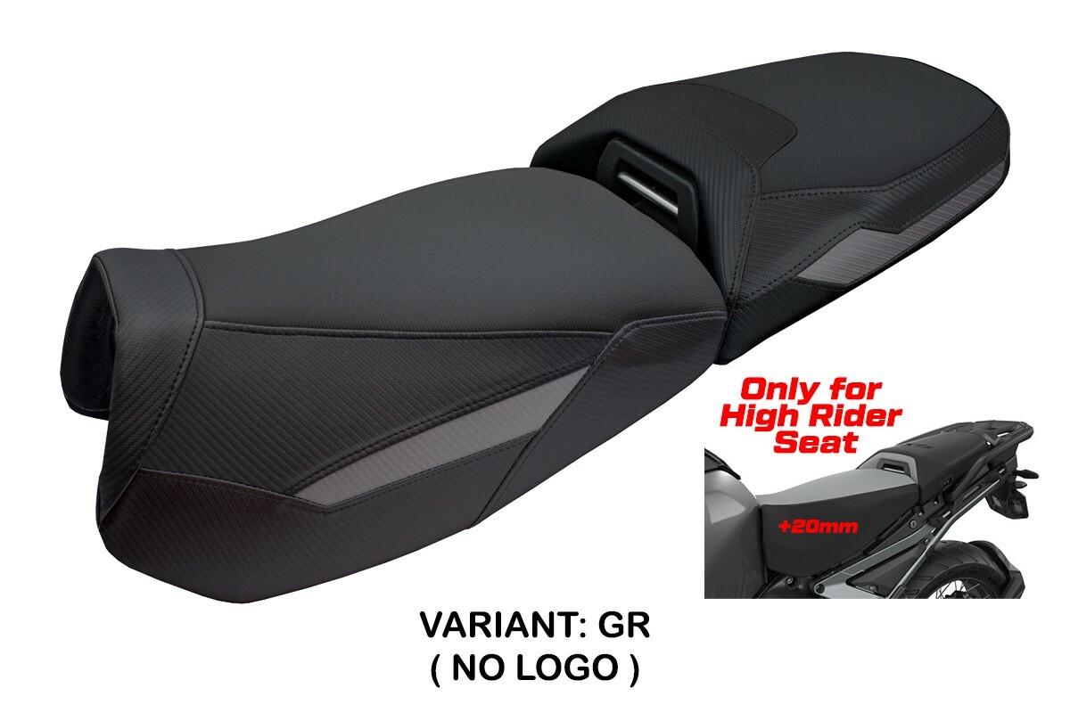 Housse de selle TPZ BMG13AH-GR-2