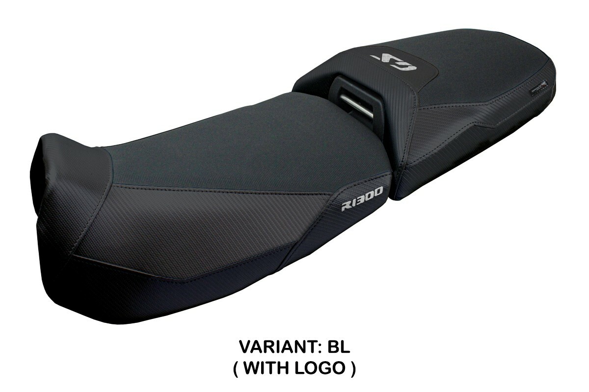 Housse de selle TPZ BMG13AU-BL-1