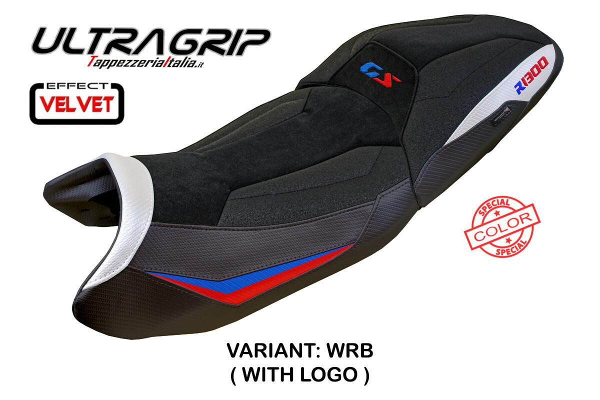 Housse de selle TPZ BMGS13AU-WRB-1
