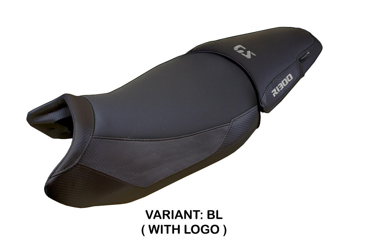 Housse de selle TPZ BMGS13K-BL-1
