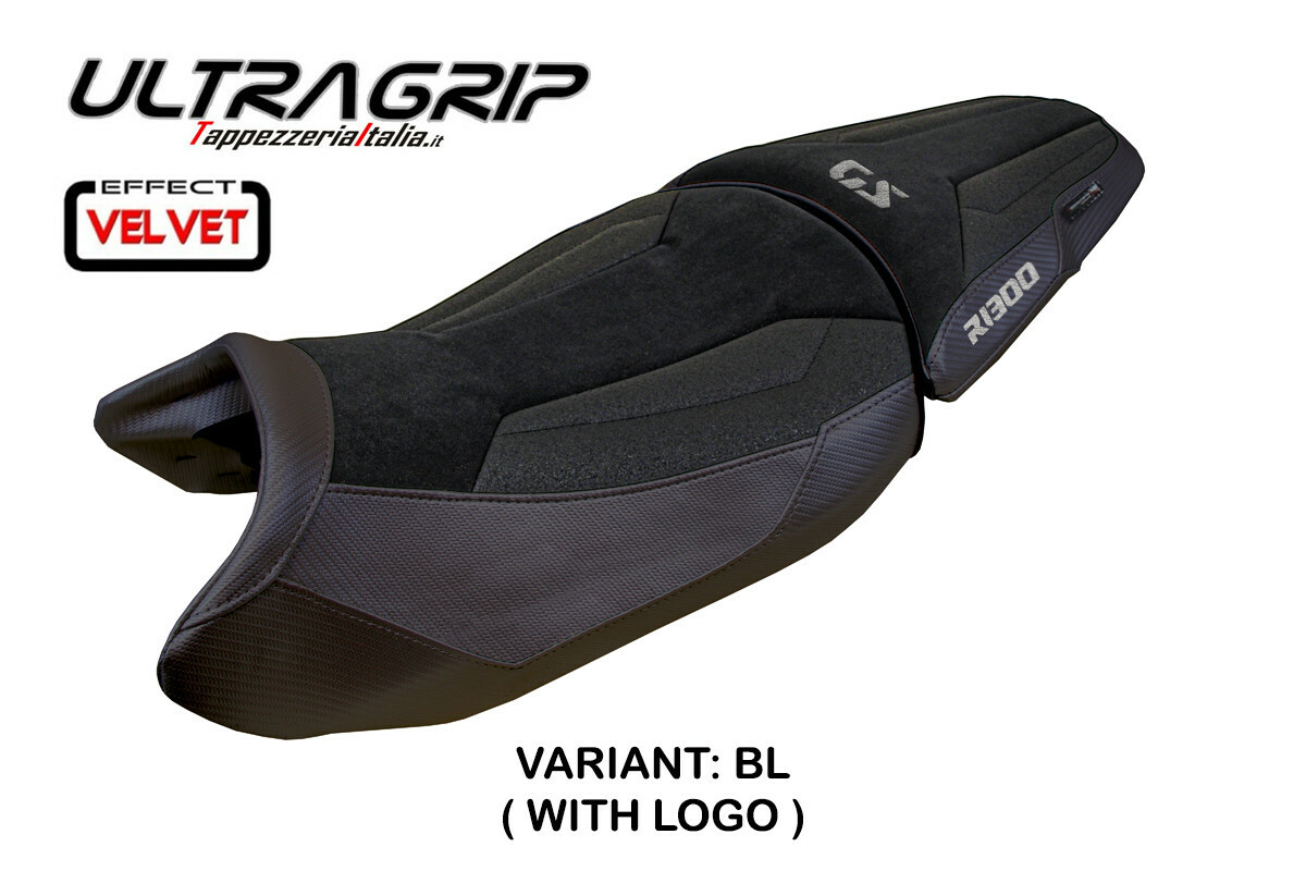 Housse de selle TPZ BMGS13KU-BL-1