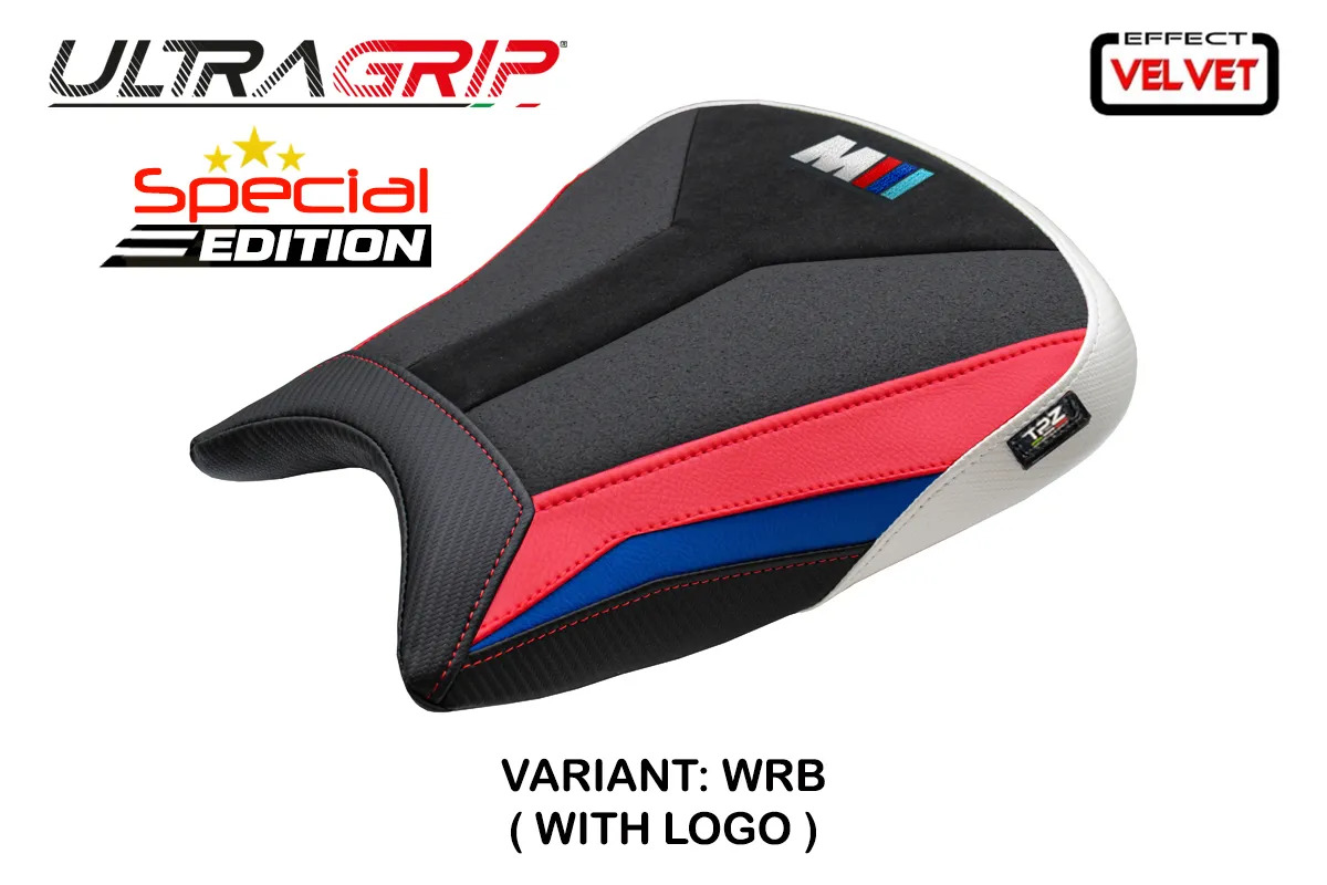 Housse de selle TPZ BMM1RR3MS-WRB-1