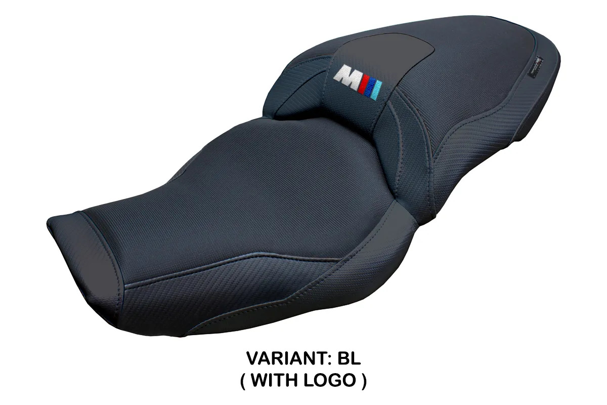 Housse de selle TPZ BMMXR24G-BL-1