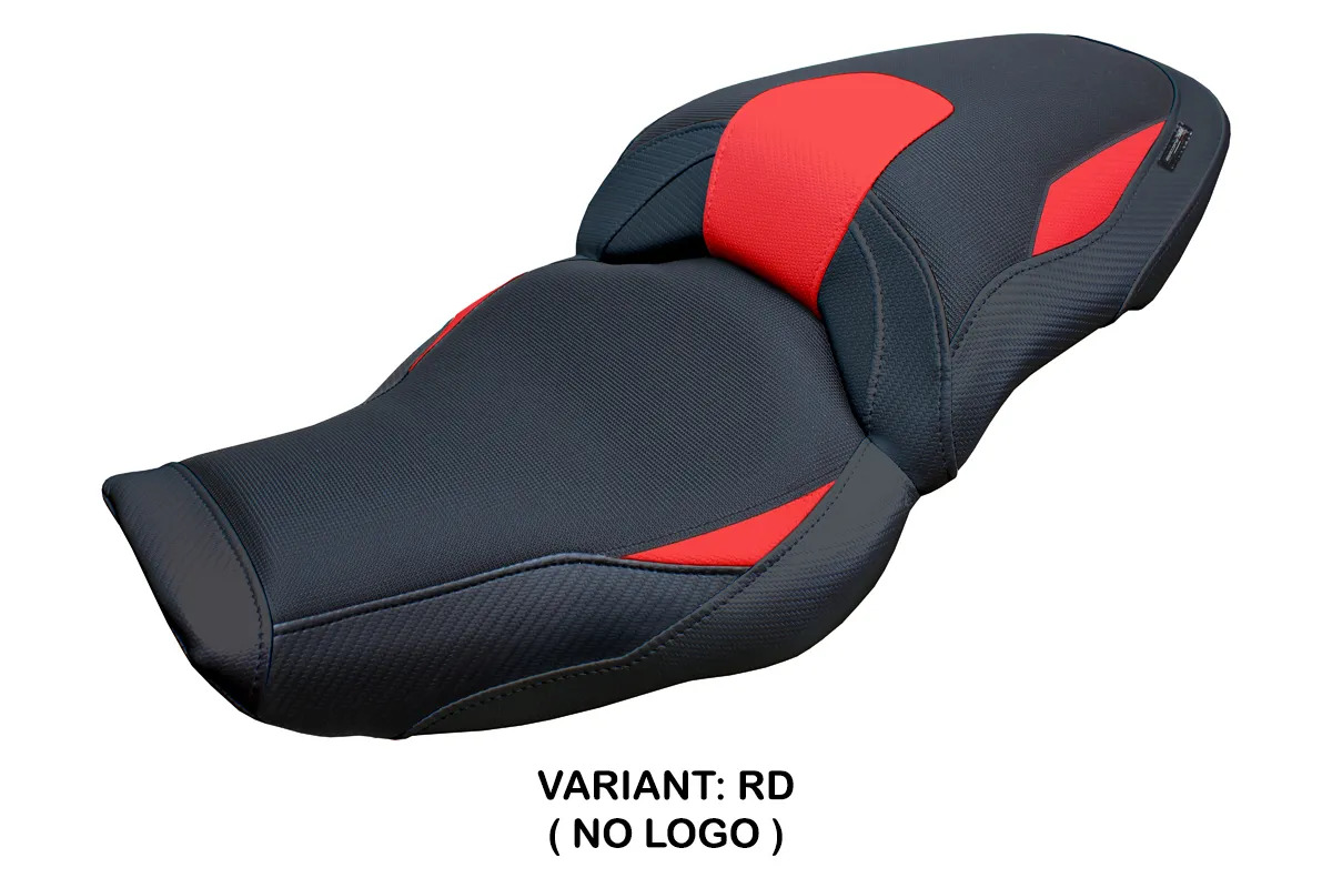 Housse de selle TPZ BMMXR24G-RD-2