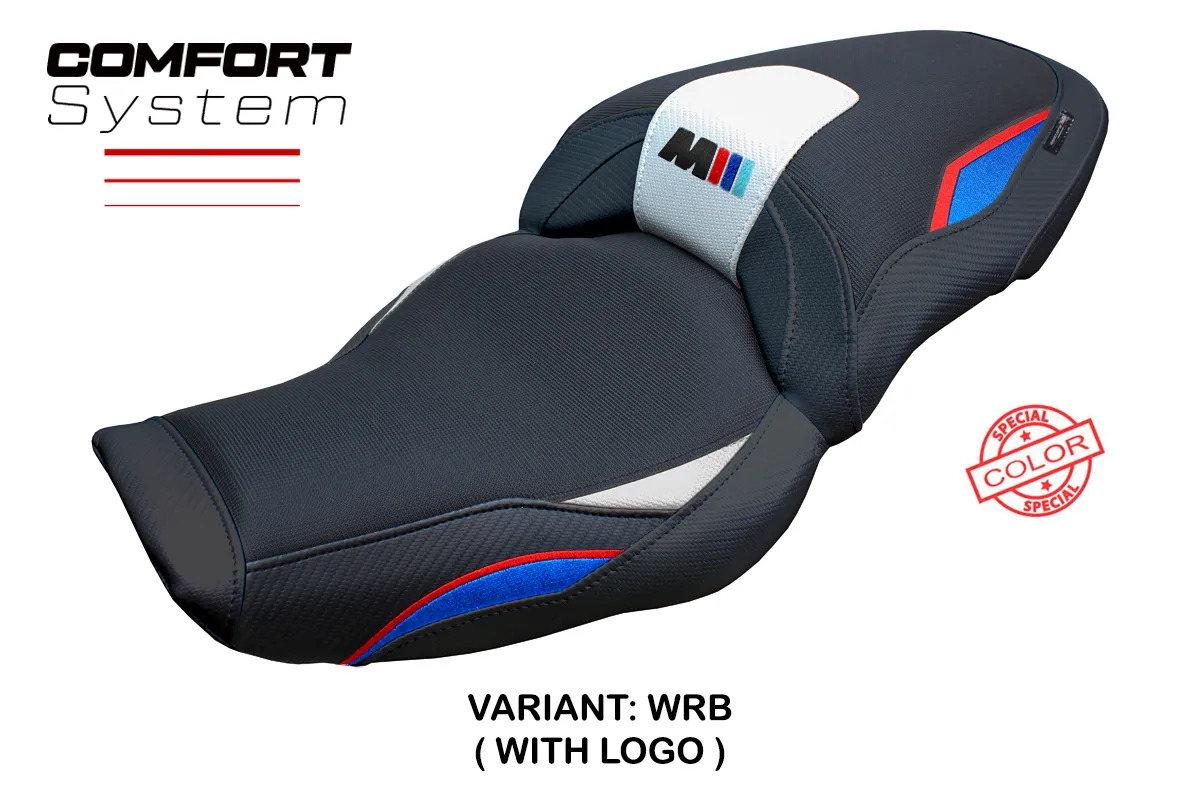 Housse de selle TPZ BMMXR24GC-WRB-1