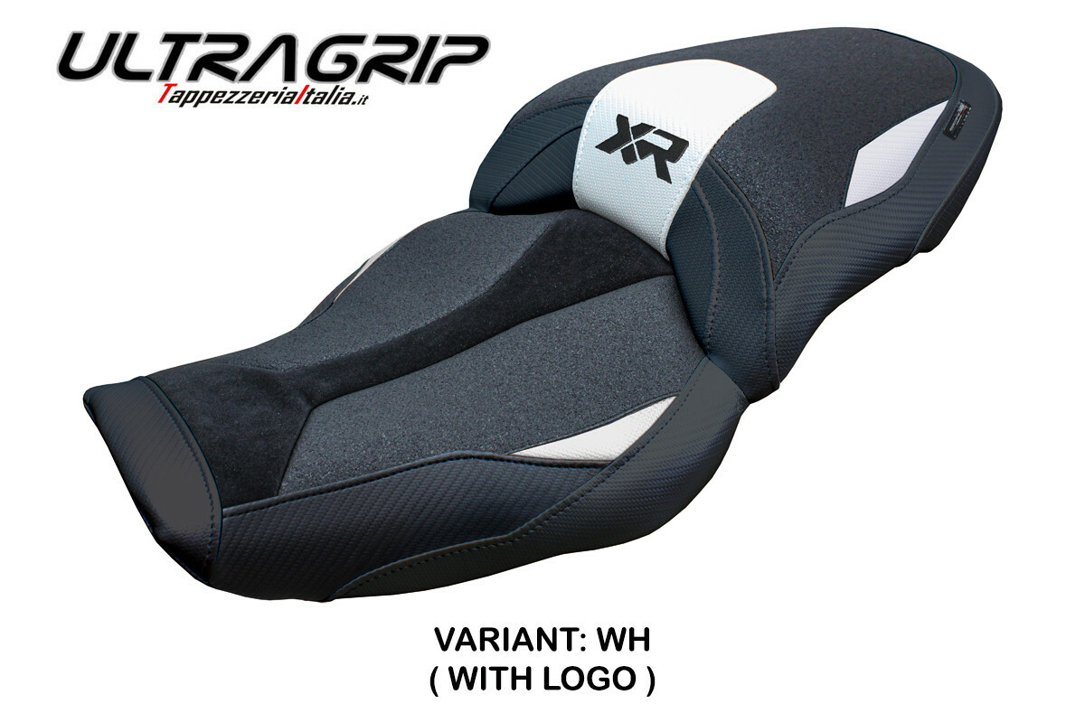 Housse de selle TPZ BMSXR24LU-WH-1