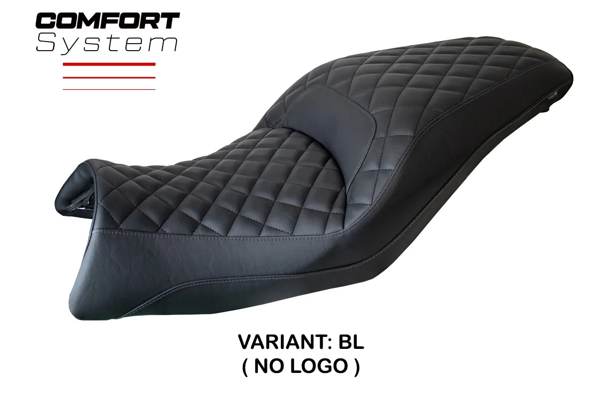 Housse de selle TPZ BMWK16BC-BL-2