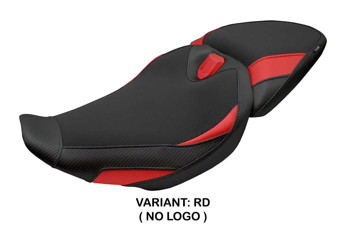 Housse de selle TPZ BMWR13R-RD-2