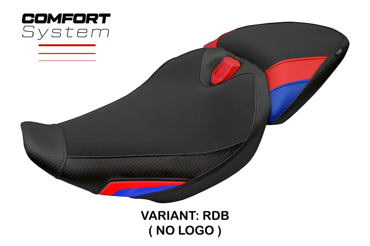 Housse de selle TPZ BMWR13RC-RDB-2