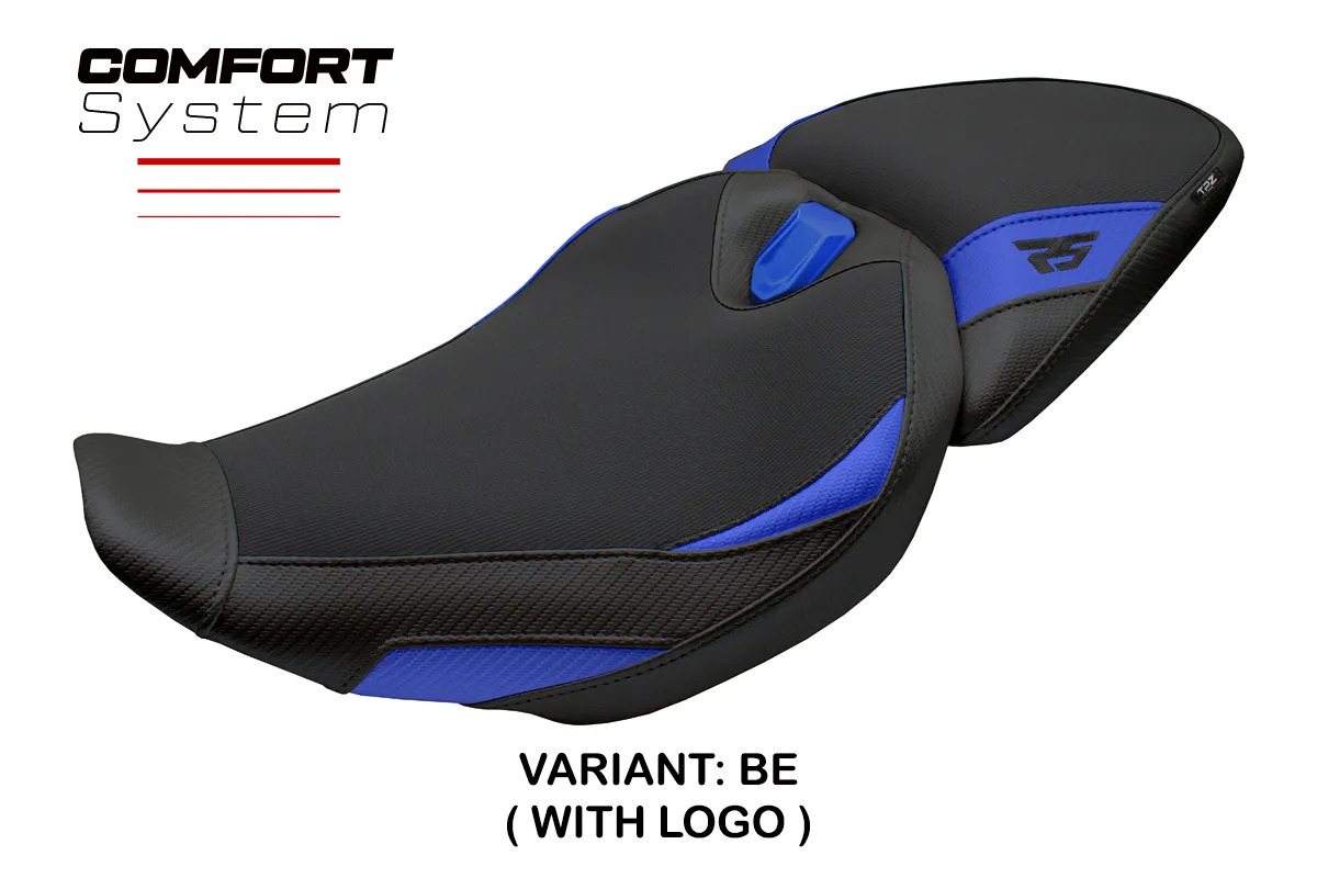 Housse de selle TPZ BMWR13RSC-BE-1