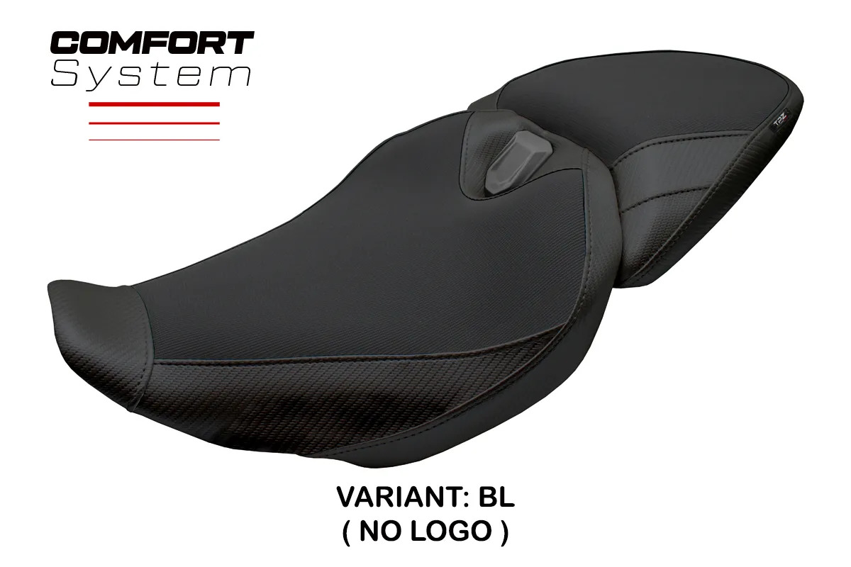 Housse de selle TPZ BMWR13RSC-BL-2