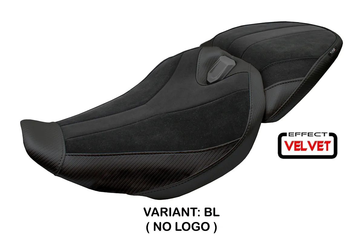 Housse de selle TPZ BMWR13RSV-BL-2