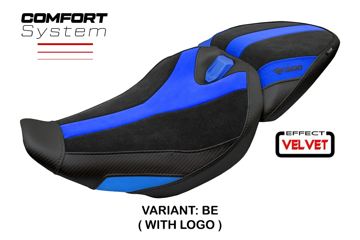 Housse de selle TPZ BMWR13RVC-BE-1