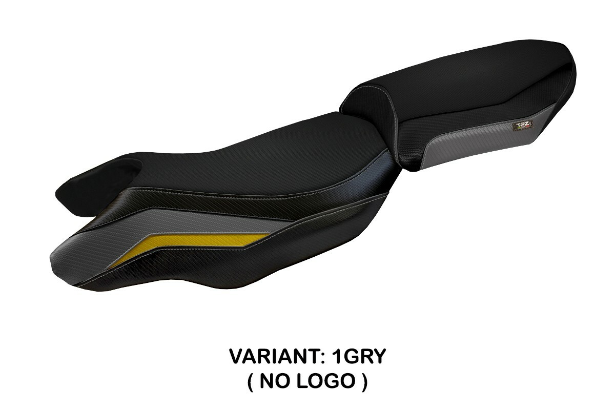 Housse de selle TPZ BR125RSB-1GRY-2