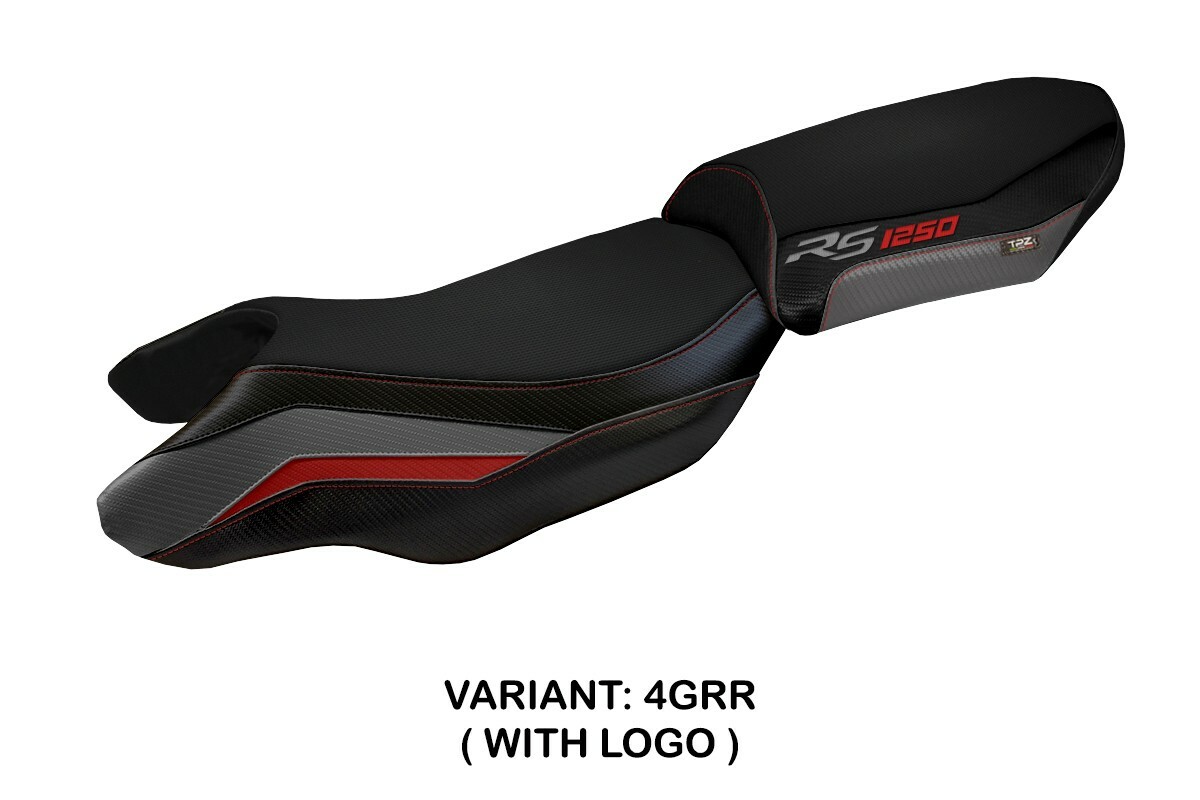 Housse de selle TPZ BR125RSB-4GRR-1