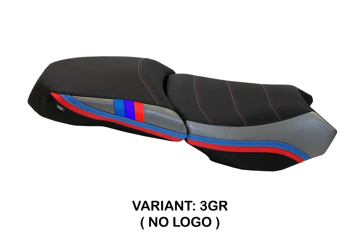 Housse de selle TPZ BR12GAE-3GR-4