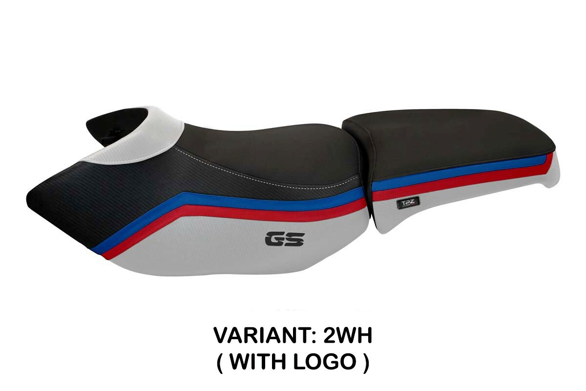 Housse de selle TPZ BR12GAI1-2WH-3
