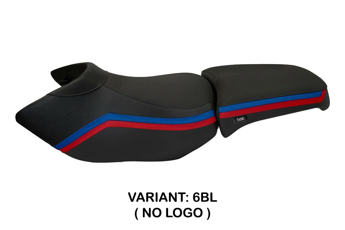 Housse de selle TPZ BR12GAI1-6BL-4