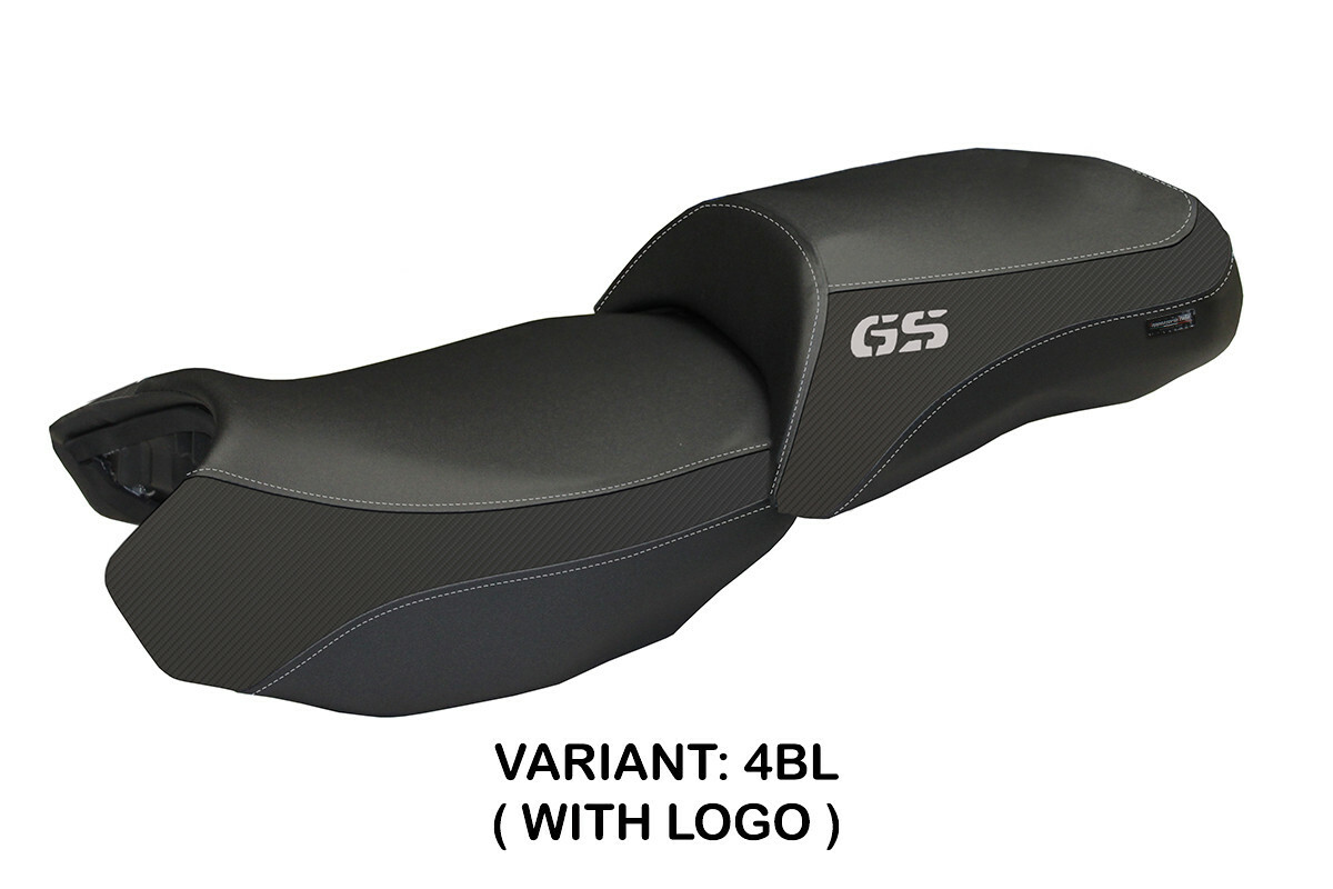 Housse de selle TPZ BR12GO-4BL-3