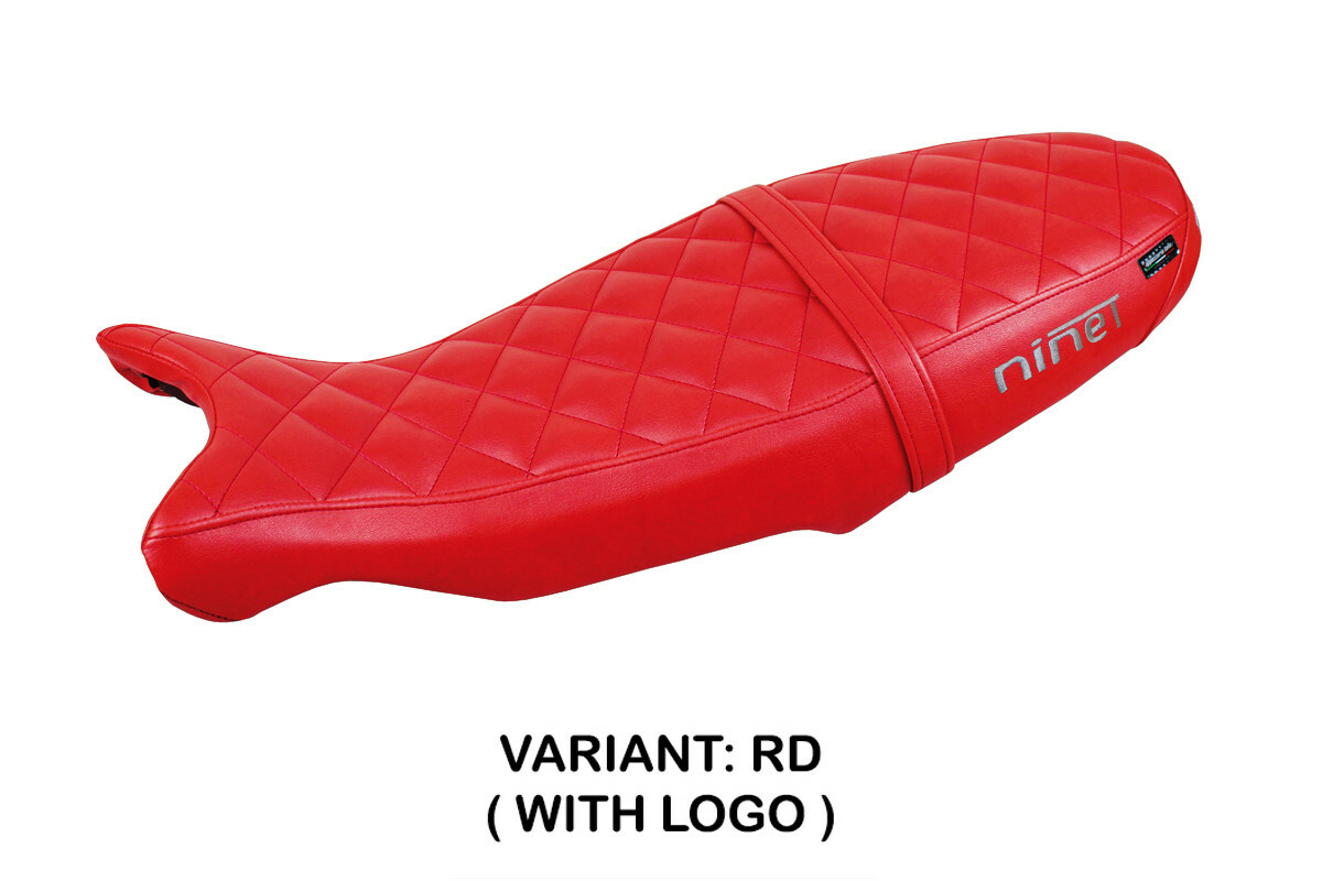 Housse de selle TPZ BR12NTS-RD-1