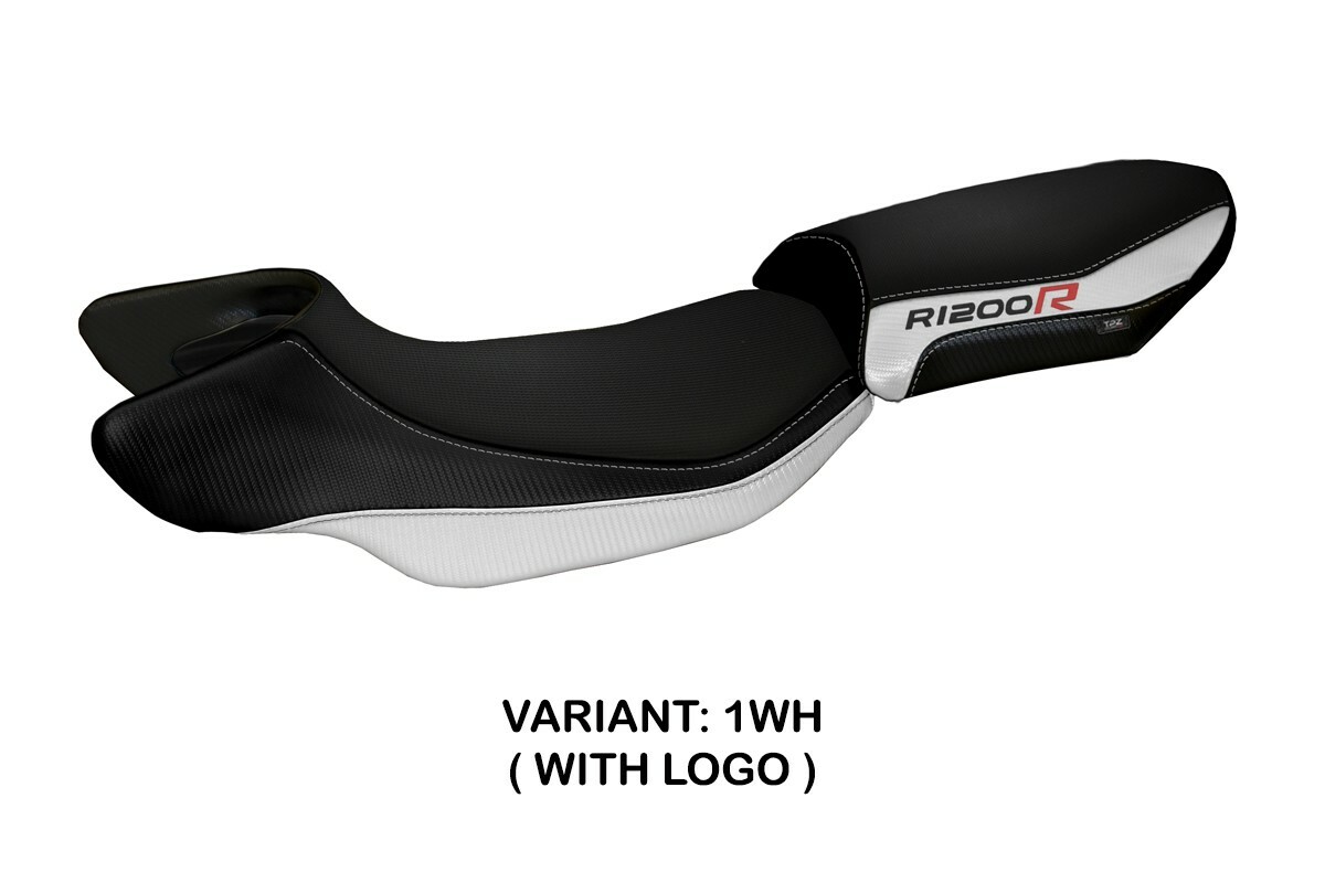 Housse de selle TPZ BR12RA2-1WH-3