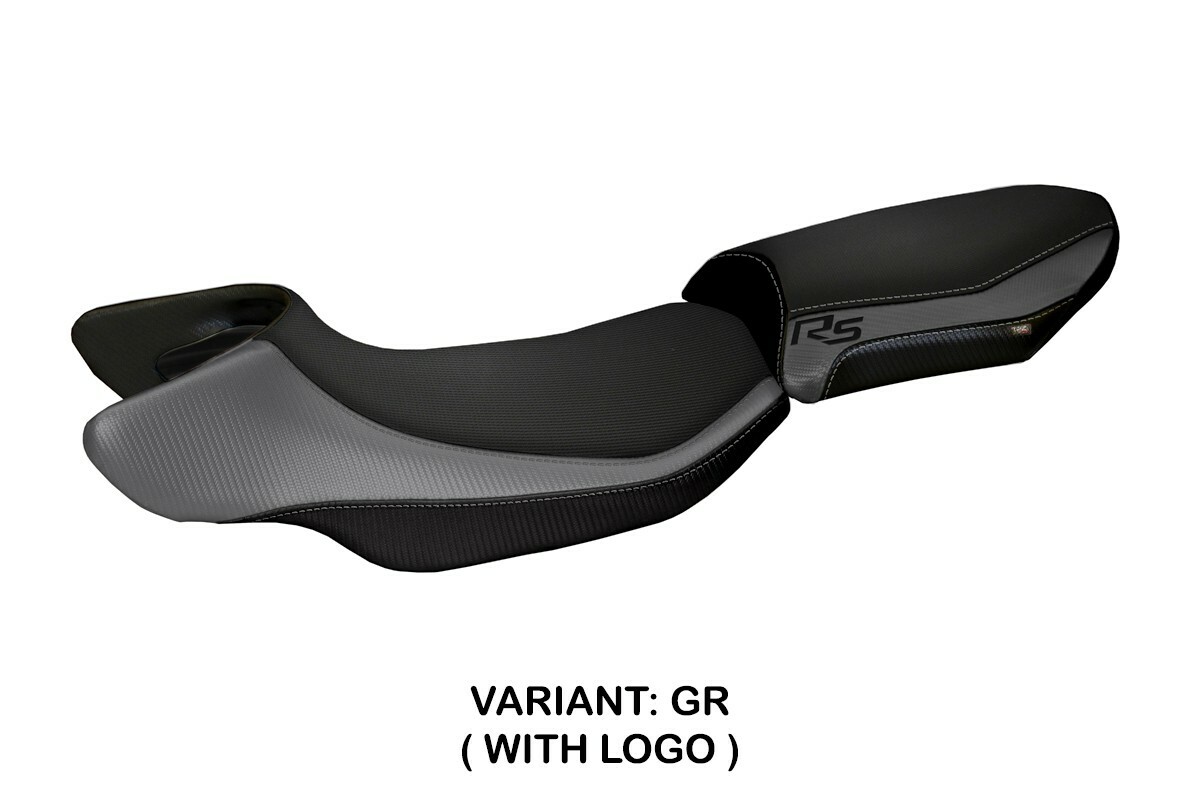 Housse de selle TPZ BR12RSA-3GRG-3