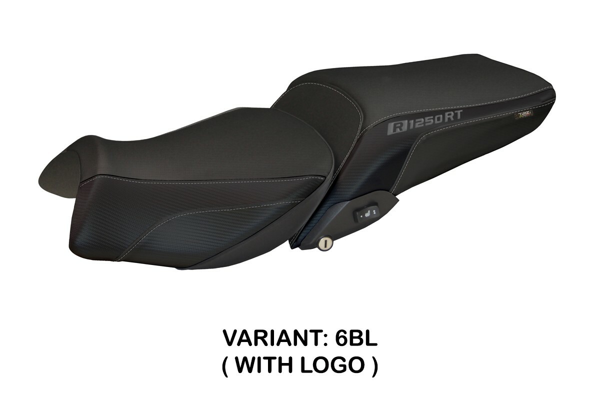 Housse de selle TPZ BR12RTA1-6BL-3