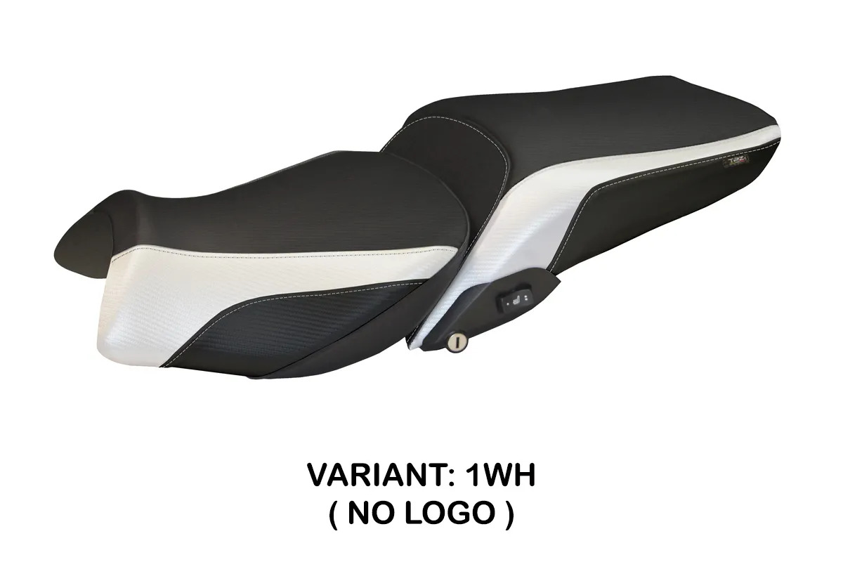 Housse de selle TPZ BR12RTO1-1WH-4