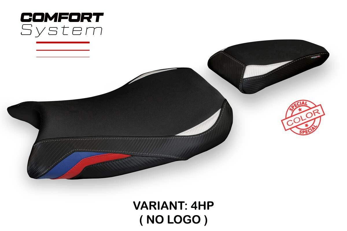 Housse de selle TPZ BS100RD1C-4HP-2