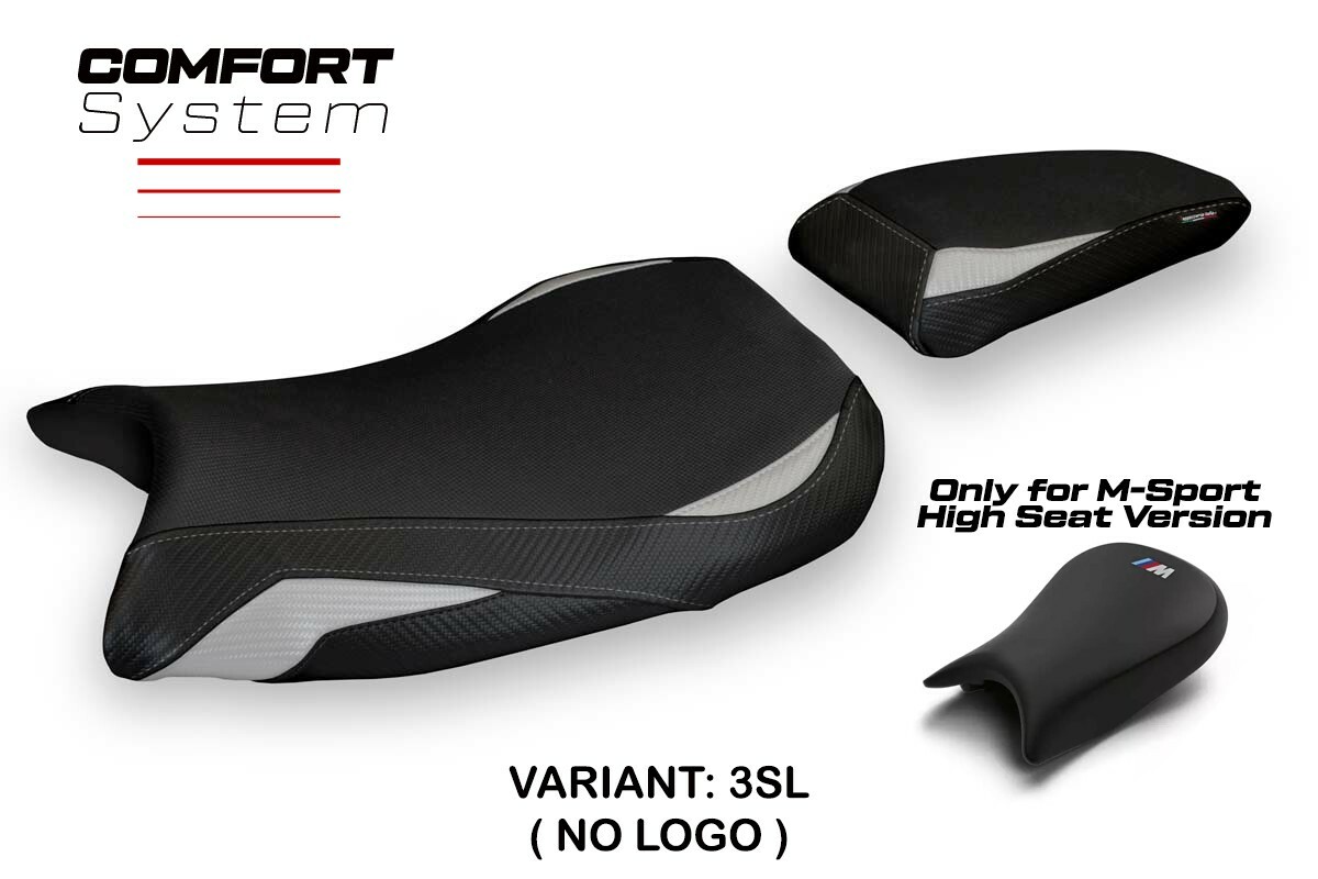 Housse de selle TPZ BS100RG1C-3SL-2