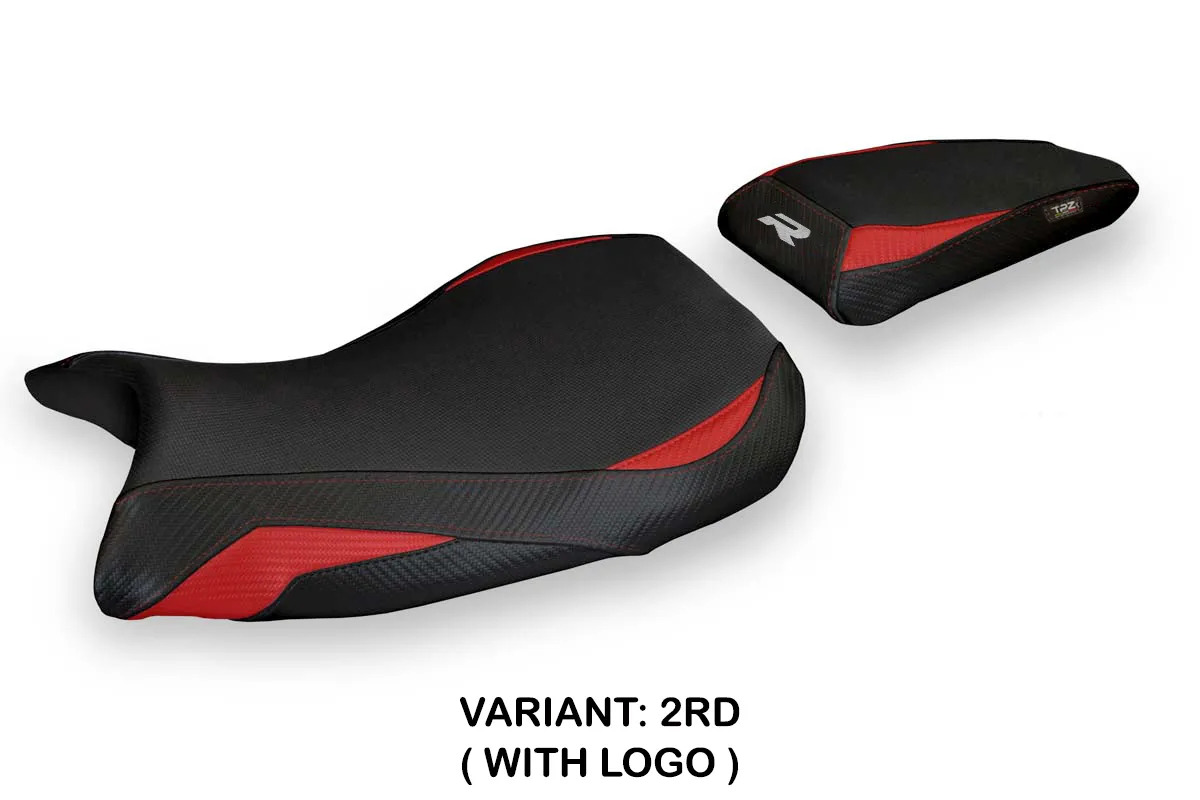 Housse de selle TPZ BS100RL-2RD-1