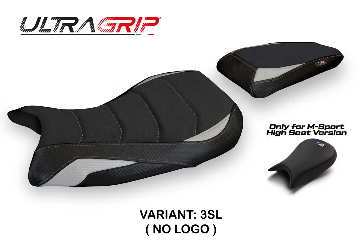 Housse de selle TPZ BS100RPU-3SL-2