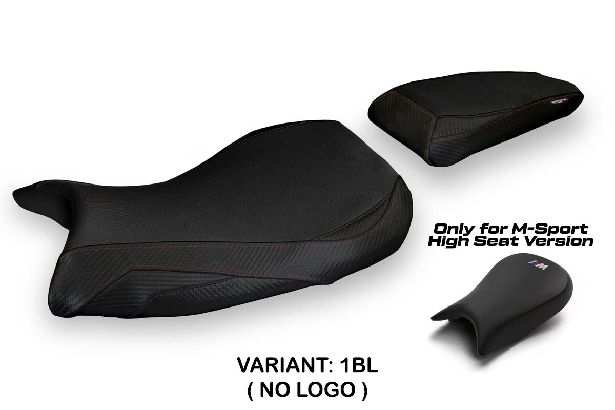 Housse de selle TPZ BS100RS1-1BL-2