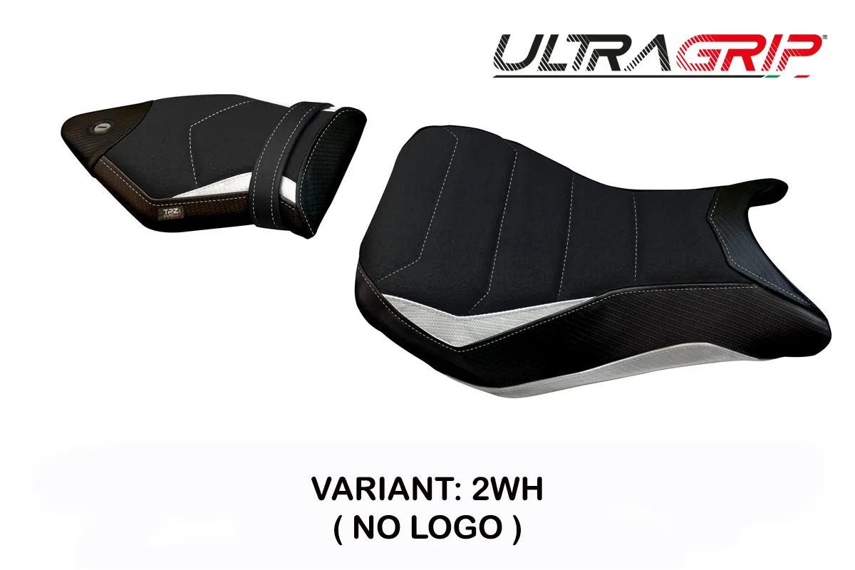 Housse de selle TPZ BS10RM2-2WH-3