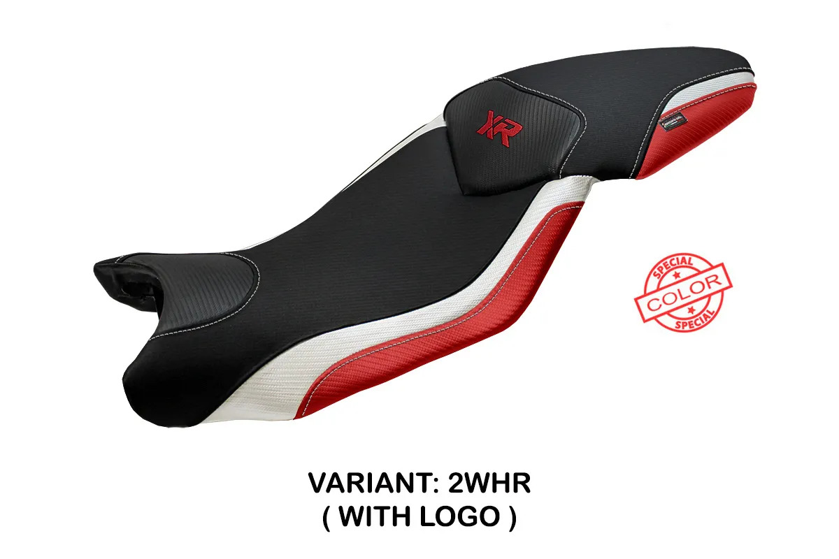 Housse de selle TPZ BS10XRAS-2WHR-3