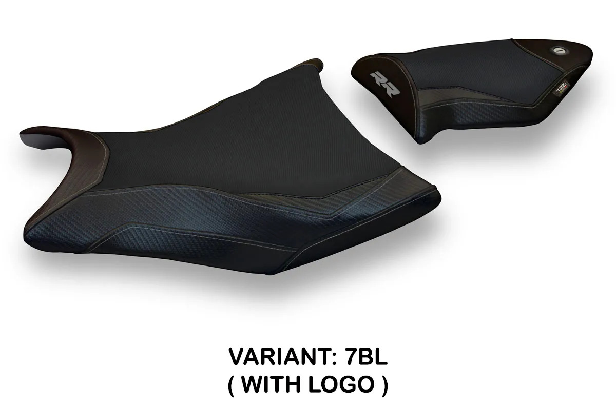 Housse de selle TPZ BS11RRA2-7BL-5