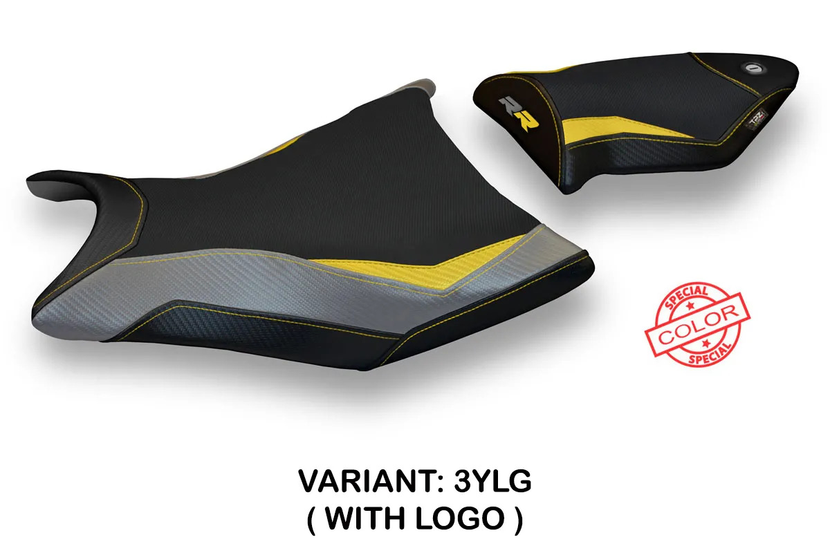 Housse de selle TPZ BS11RRAS-3YLG-5