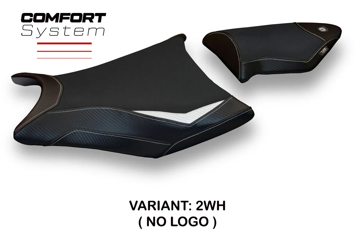 Housse de selle TPZ BS11RRE2-2WH-6