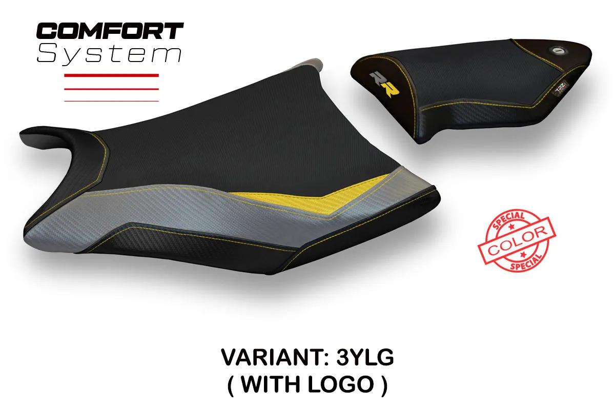 Housse de selle TPZ BS11RRES-3YLG-5