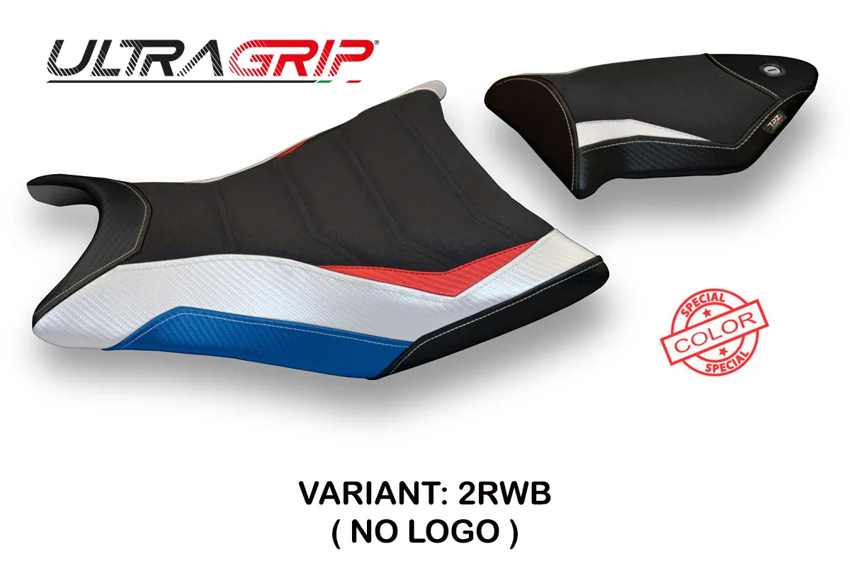 Housse de selle TPZ BS11RRGS-2RWB-6