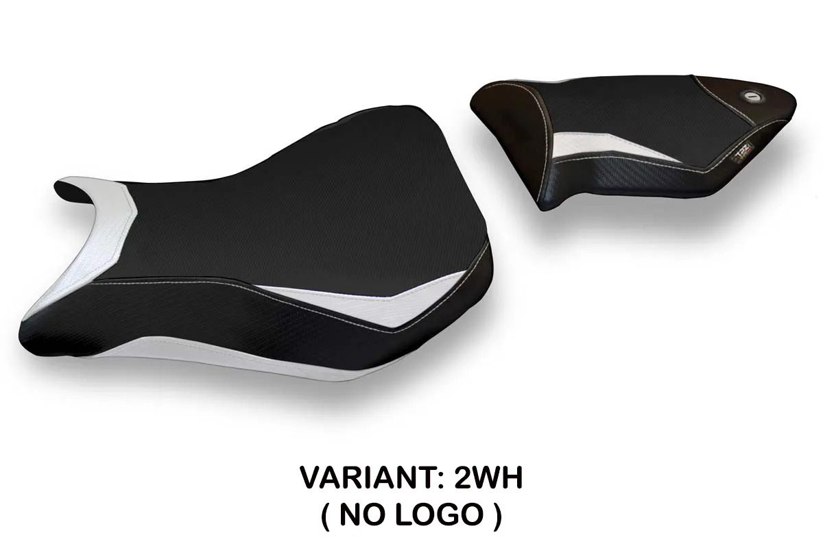 Housse de selle TPZ BS14RRB2-2WH-6