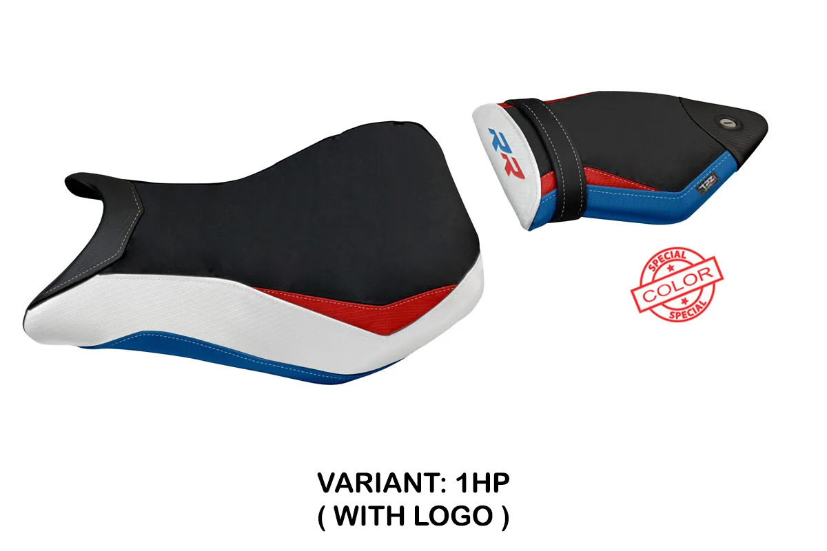 Housse de selle TPZ BS14RRBS-1