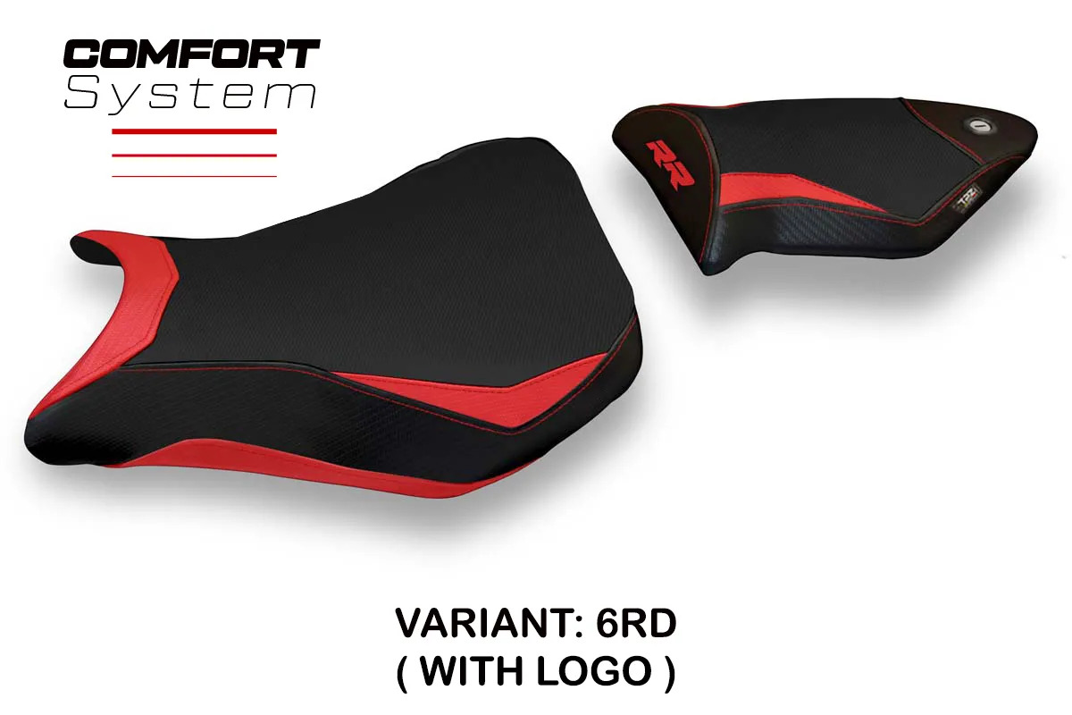 Housse de selle TPZ BS14RRD2-6RD-5