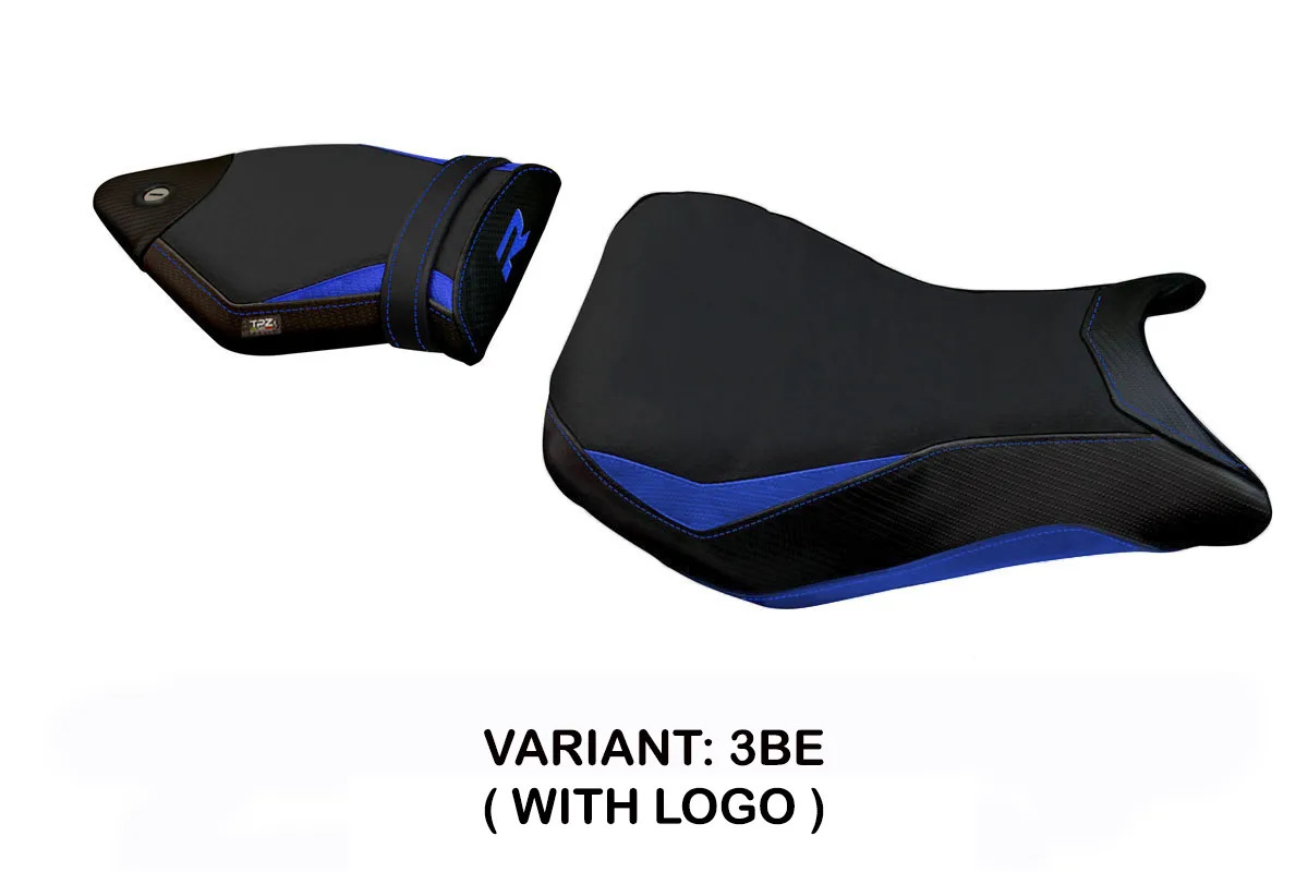 Housse de selle TPZ BSR49IR-3BE-2