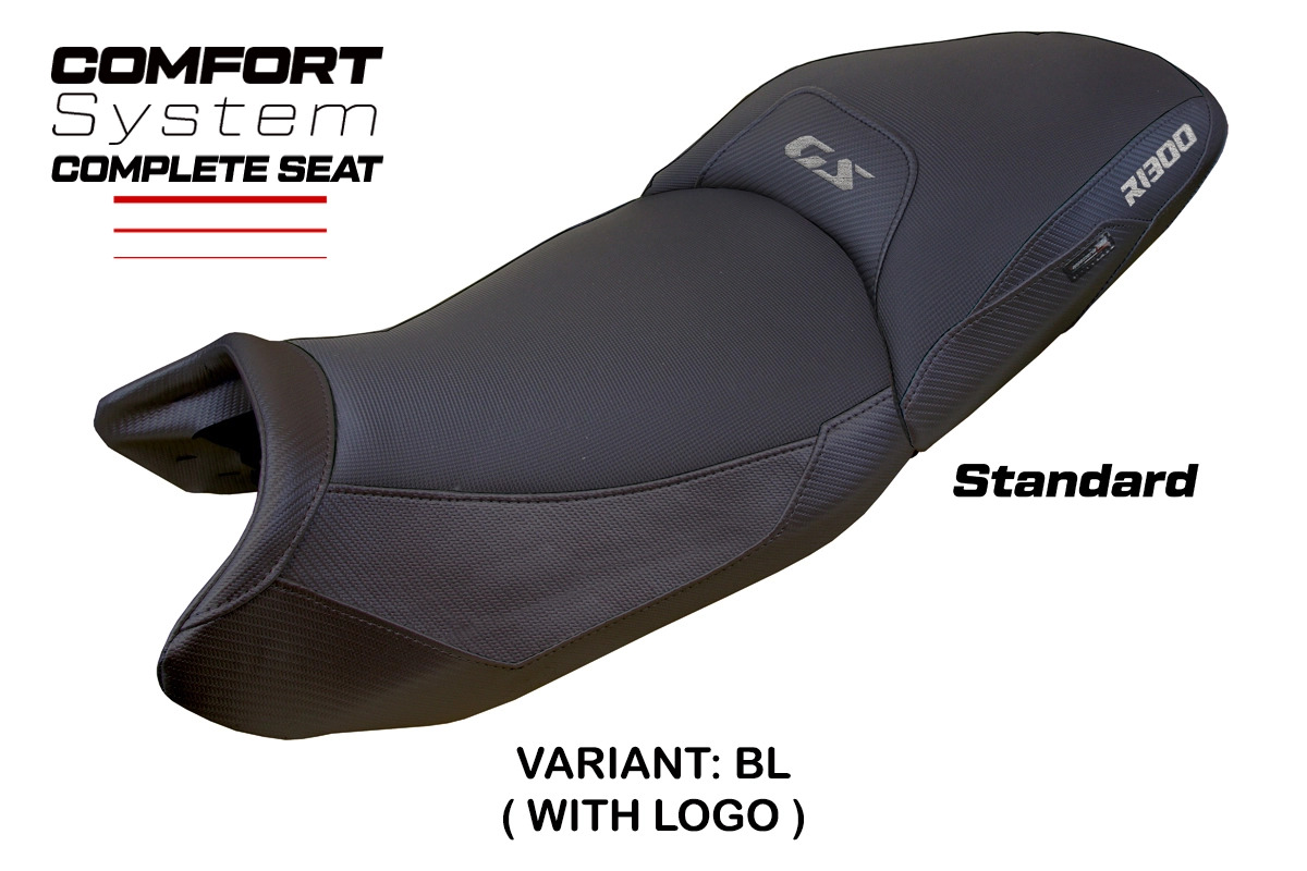 Selle confort TPZ BW13GSAD-BL-1-SC