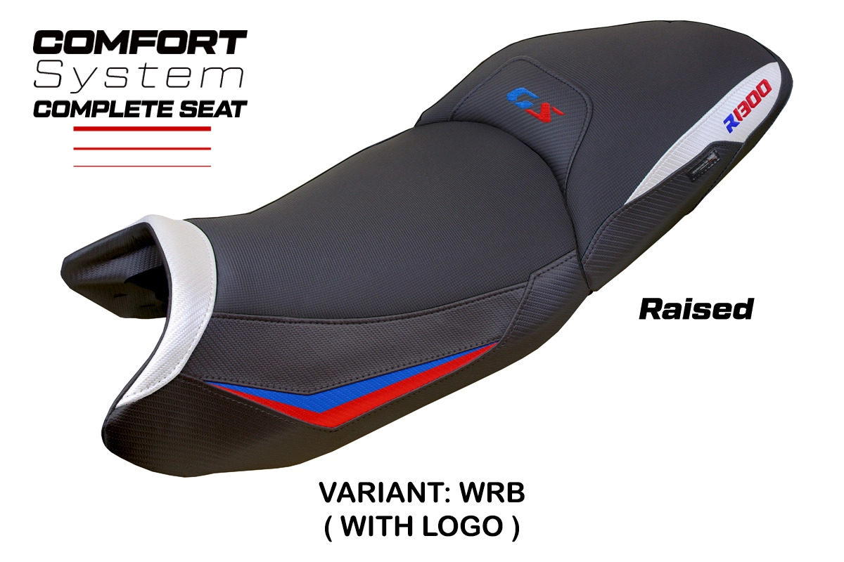 Selle confort TPZ BW13GSADA-WRB-1-SC