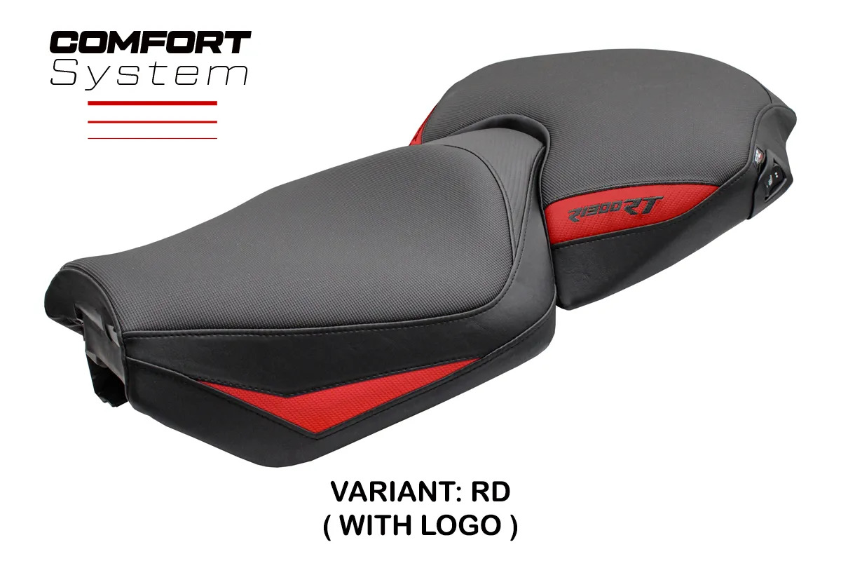 Housse de selle TPZ BWR13RTBC-RD-1