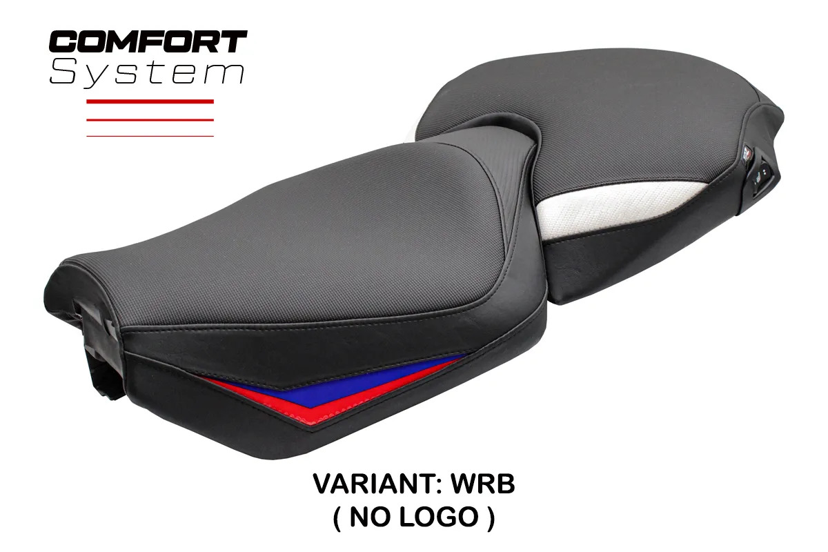 Housse de selle TPZ BWR13RTBC-WRB-2