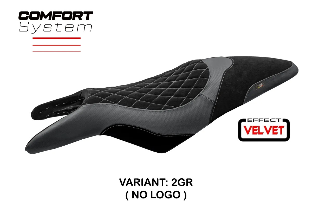 Housse de selle TPZ CARA65EC-2GR-2