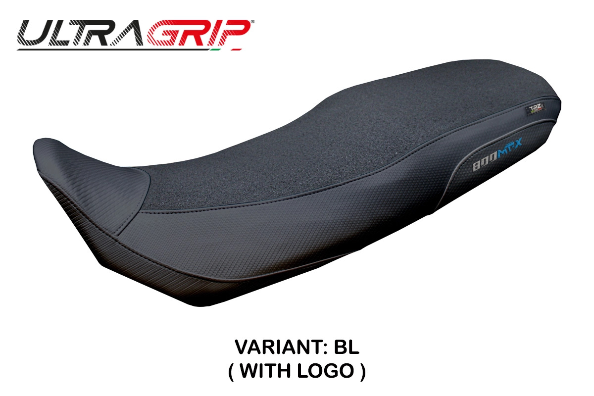 Housse de selle TPZ CF80MTXPU-BL-1